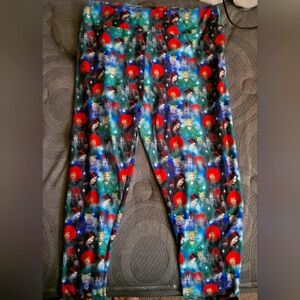 Arrow trend leggings